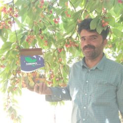 زمان اکبرزاده نشلی از آمل