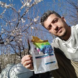 حامد صادقی از سنندج