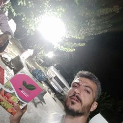 حامد صادقی از سنندج