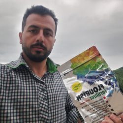 رسول پری نژاد از تالش