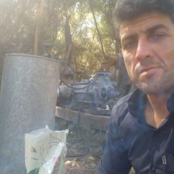 سلام جواهری نیا از کامیاران