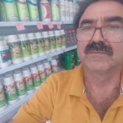 علی گودرزی از نورآباد ممسنی