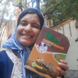 ملیکا واعظی کاخکی از کاخک