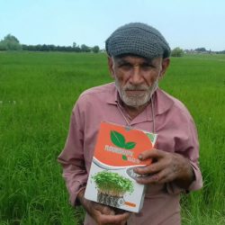 مهدی باباجانپور از بابل