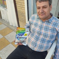 مهدی سیاوشی از قوچان